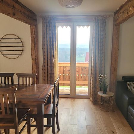 Fantastic View Vineyard Beskid Mountains Gruszow  ห้อง รูปภาพ
